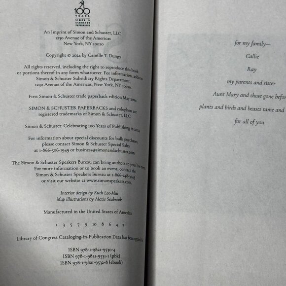 Soil by Camille T. Dungy The Story of a Black Mother’s Garden - Picture 5 of 5